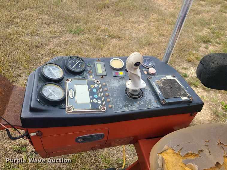 image for item BR9810 2007 Ditch Witch JT2720 All-Terrain  directional boring unit