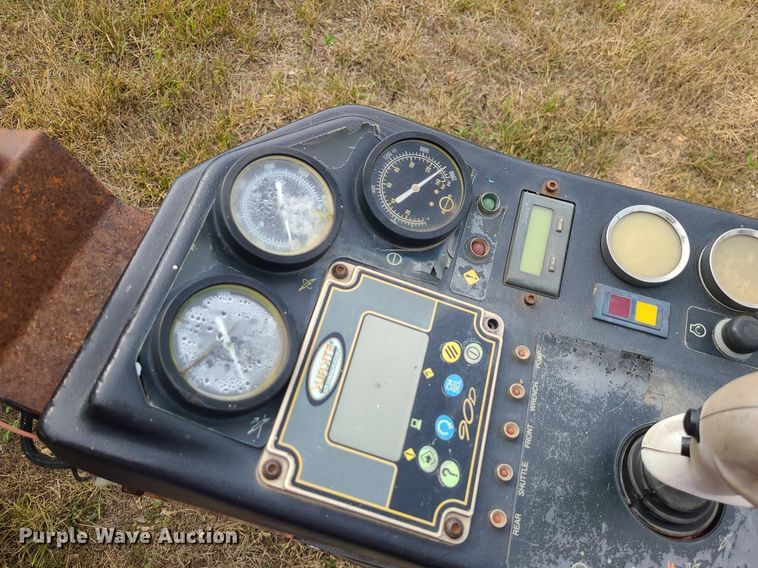 image for item BR9810 2007 Ditch Witch JT2720 All-Terrain  directional boring unit