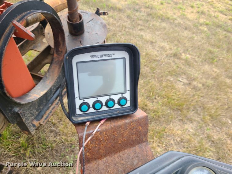 image for item BR9810 2007 Ditch Witch JT2720 All-Terrain  directional boring unit