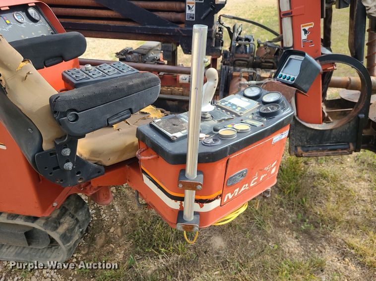 image for item BR9810 2007 Ditch Witch JT2720 All-Terrain  directional boring unit