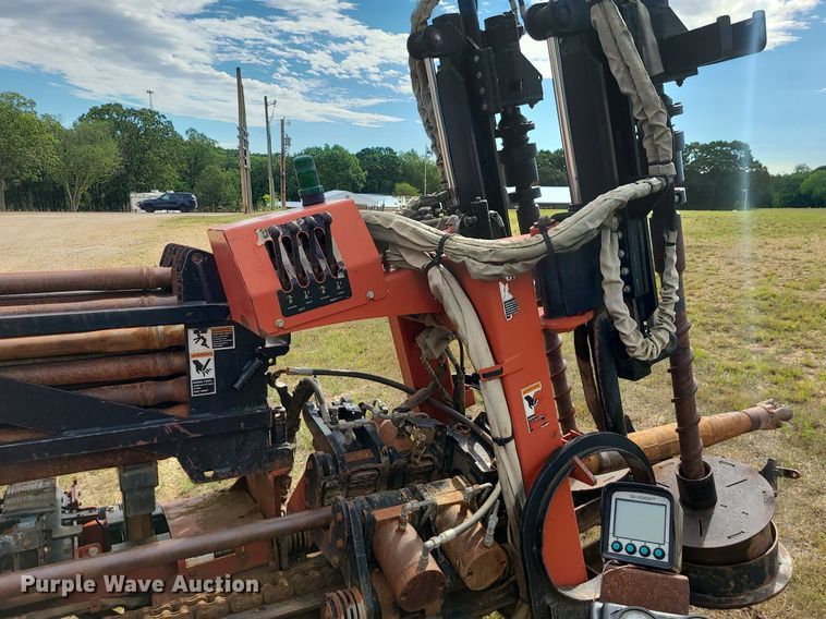 image for item BR9810 2007 Ditch Witch JT2720 All-Terrain  directional boring unit