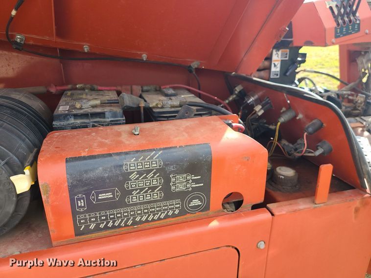 image for item BR9810 2007 Ditch Witch JT2720 All-Terrain  directional boring unit