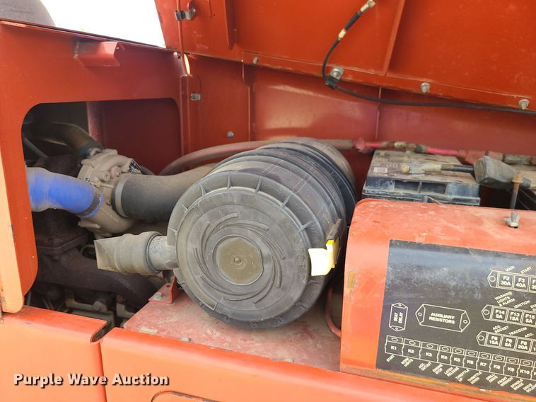 image for item BR9810 2007 Ditch Witch JT2720 All-Terrain  directional boring unit