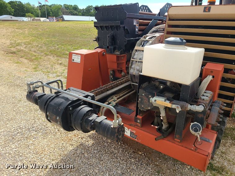 image for item BR9810 2007 Ditch Witch JT2720 All-Terrain  directional boring unit