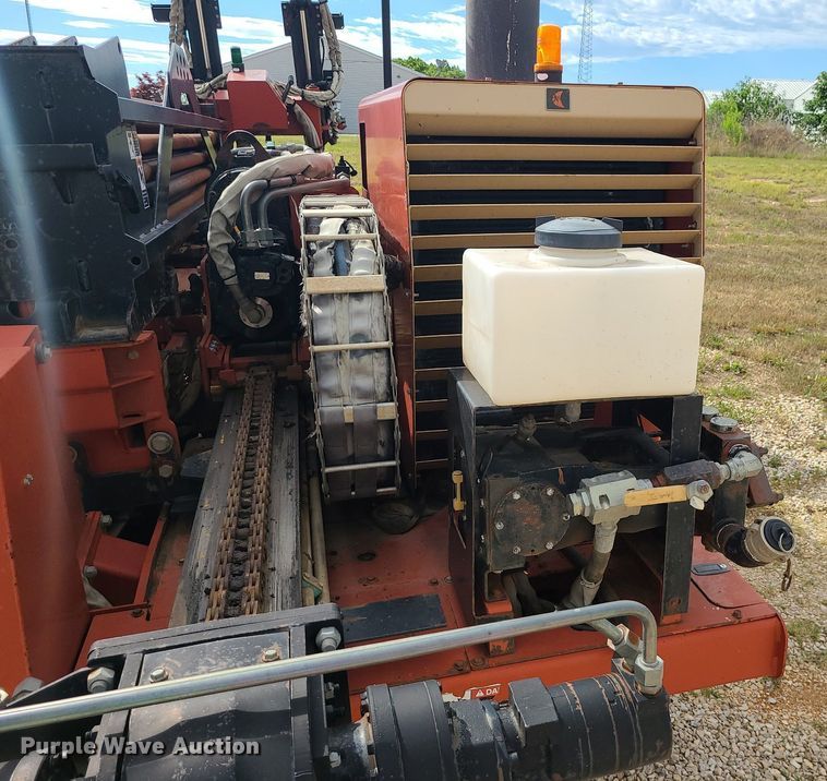 image for item BR9810 2007 Ditch Witch JT2720 All-Terrain  directional boring unit