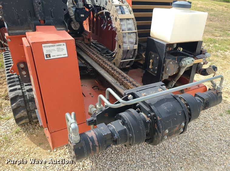 image for item BR9810 2007 Ditch Witch JT2720 All-Terrain  directional boring unit