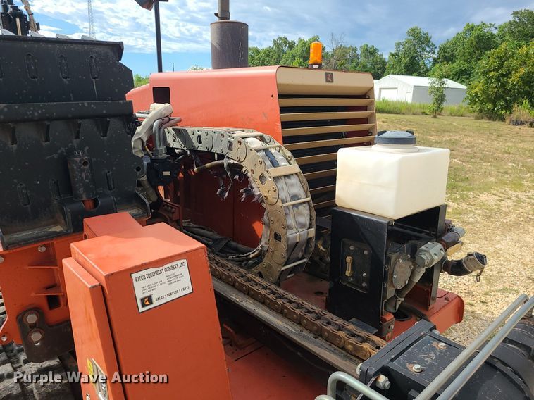 image for item BR9810 2007 Ditch Witch JT2720 All-Terrain  directional boring unit