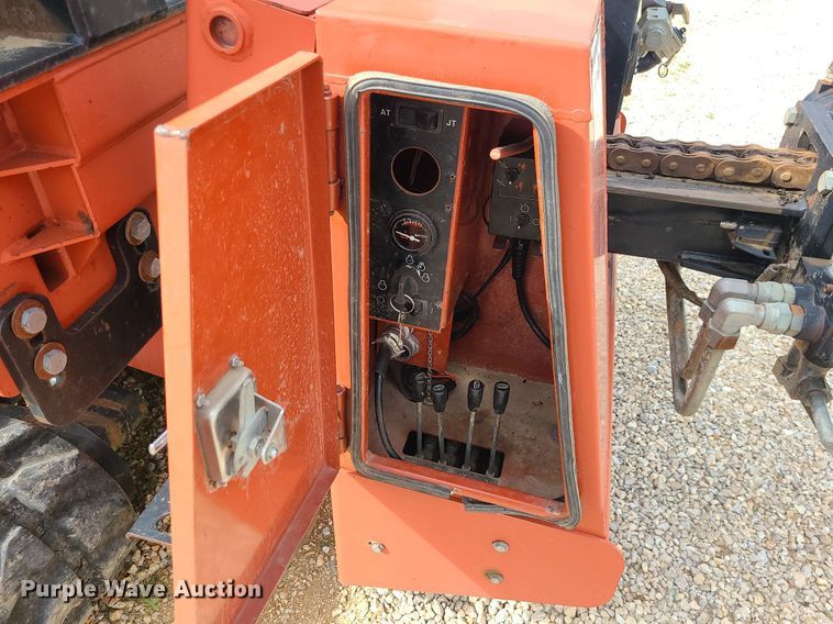 image for item BR9810 2007 Ditch Witch JT2720 All-Terrain  directional boring unit