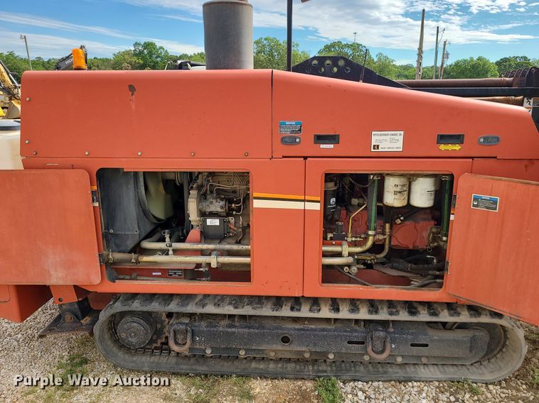 image for item BR9810 2007 Ditch Witch JT2720 All-Terrain  directional boring unit