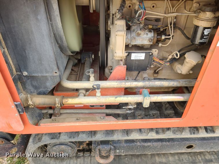 image for item BR9810 2007 Ditch Witch JT2720 All-Terrain  directional boring unit