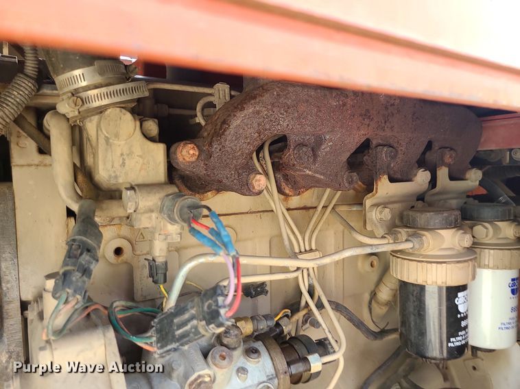 image for item BR9810 2007 Ditch Witch JT2720 All-Terrain  directional boring unit