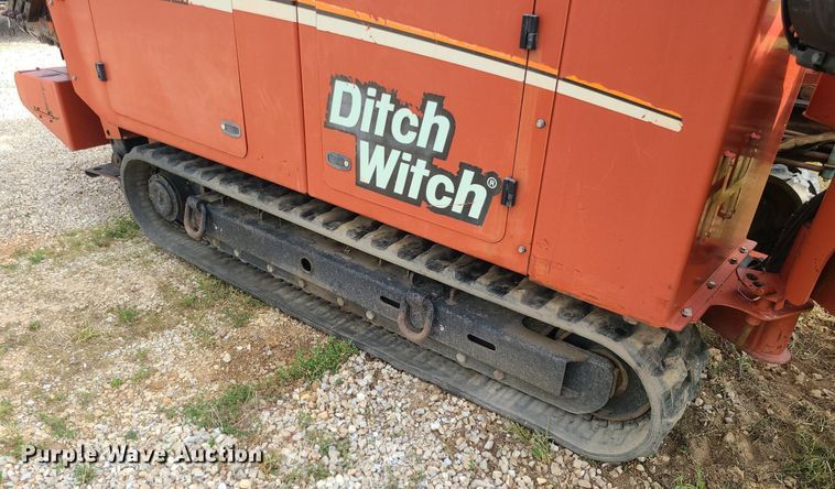 image for item BR9810 2007 Ditch Witch JT2720 All-Terrain  directional boring unit