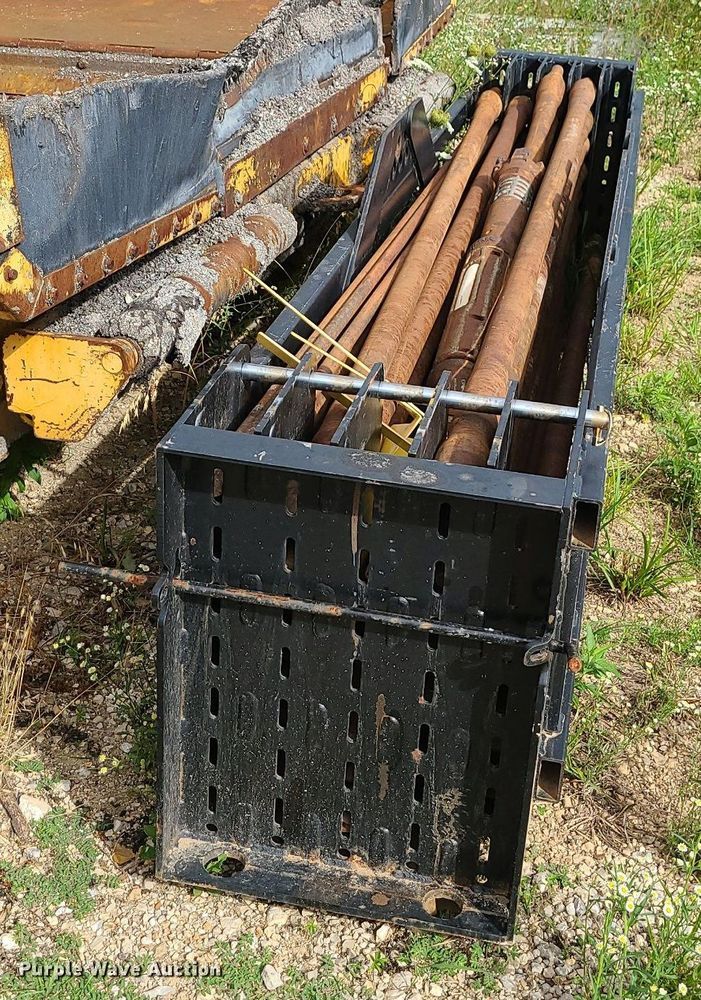 image for item BR9810 2007 Ditch Witch JT2720 All-Terrain  directional boring unit