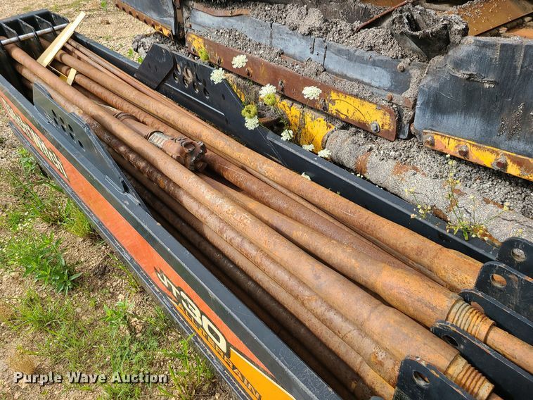 image for item BR9810 2007 Ditch Witch JT2720 All-Terrain  directional boring unit