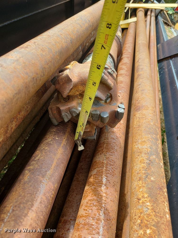 image for item BR9810 2007 Ditch Witch JT2720 All-Terrain  directional boring unit