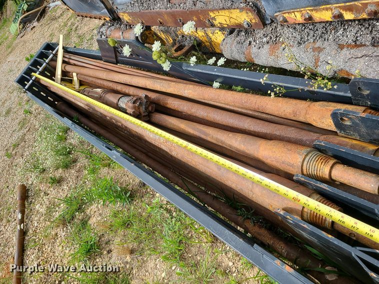 image for item BR9810 2007 Ditch Witch JT2720 All-Terrain  directional boring unit