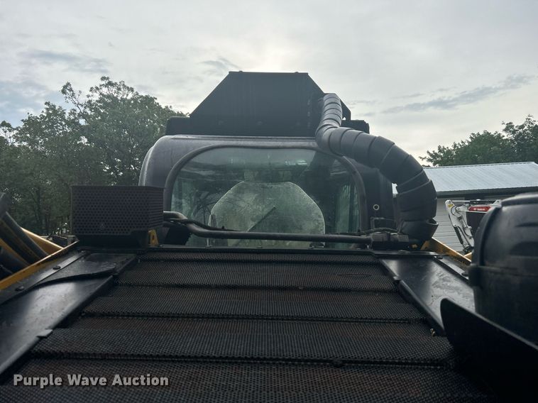 image for item DI7889 2013 Caterpillar 299D  tracked skid steer loader