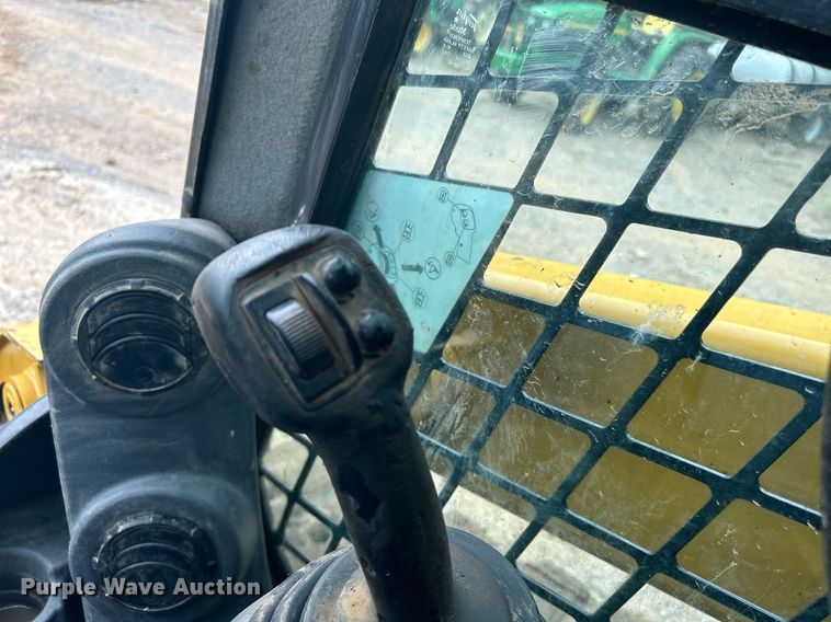 image for item DI7889 2013 Caterpillar 299D  tracked skid steer loader