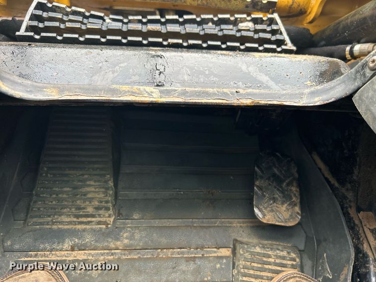 image for item DI7889 2013 Caterpillar 299D  tracked skid steer loader