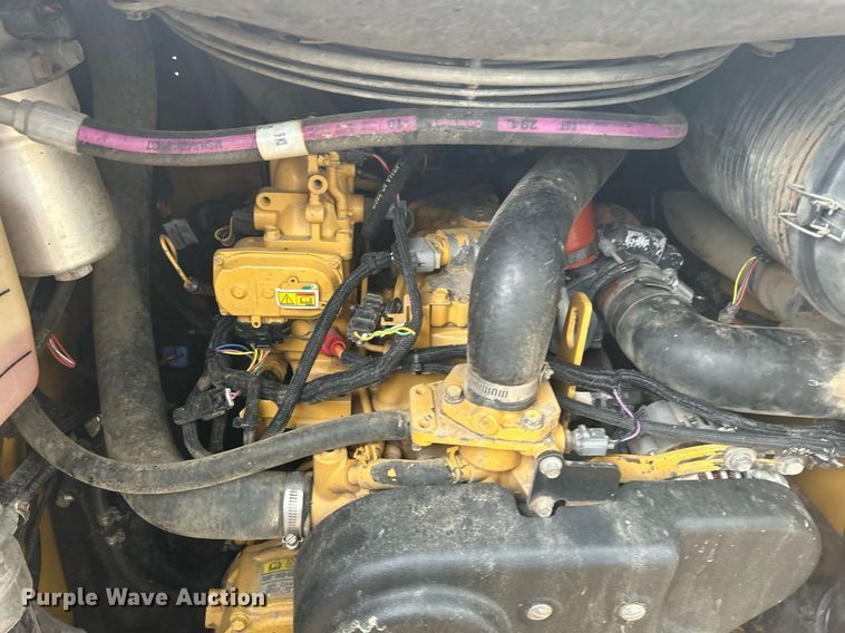 image for item DI7889 2013 Caterpillar 299D  tracked skid steer loader