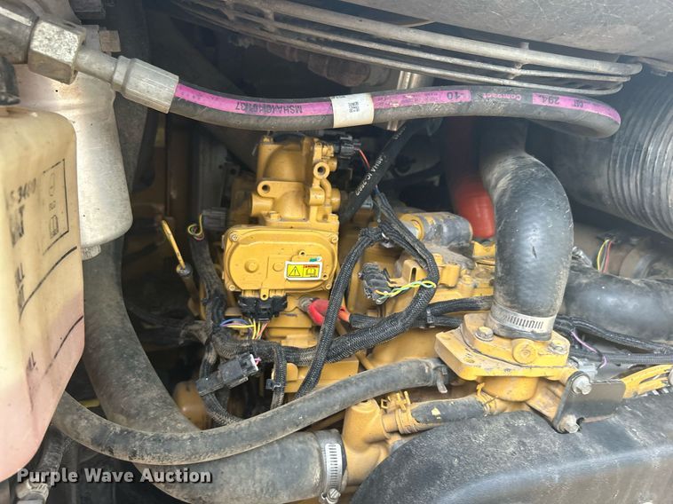 image for item DI7889 2013 Caterpillar 299D  tracked skid steer loader