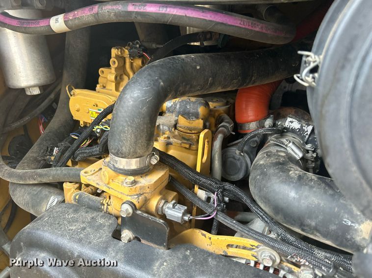 image for item DI7889 2013 Caterpillar 299D  tracked skid steer loader