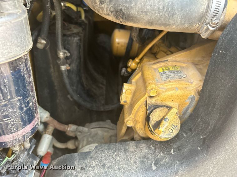 image for item DI7889 2013 Caterpillar 299D  tracked skid steer loader