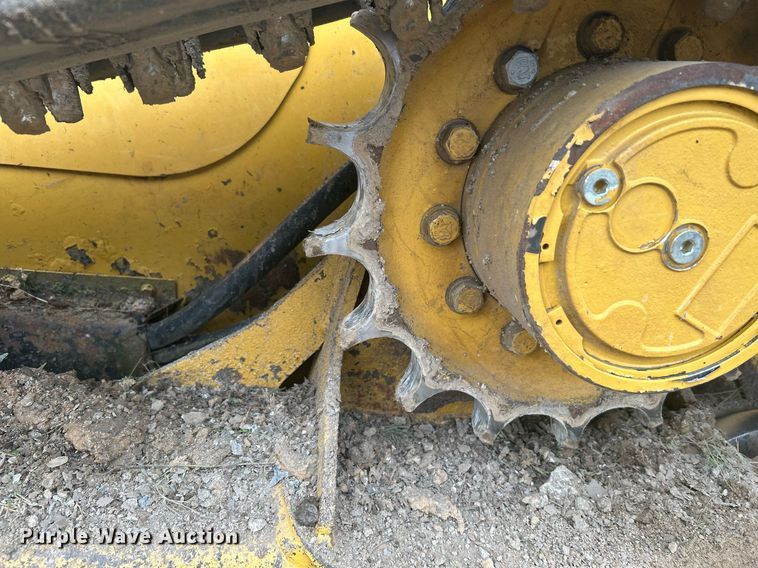 image for item DI7889 2013 Caterpillar 299D  tracked skid steer loader