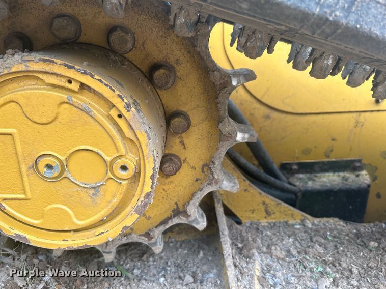 image for item DI7889 2013 Caterpillar 299D  tracked skid steer loader