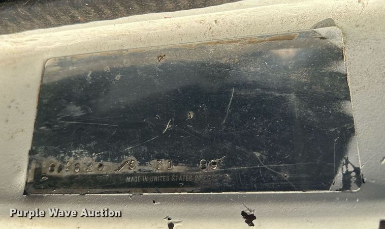 image for item DI7890 1990 International 4700  bucket truck