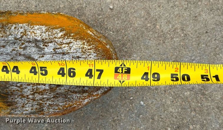 image for item DI7895 2012 Caterpillar TL943  telehandler