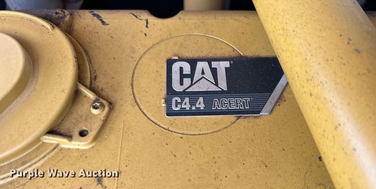 image for item DI7895 2012 Caterpillar TL943  telehandler