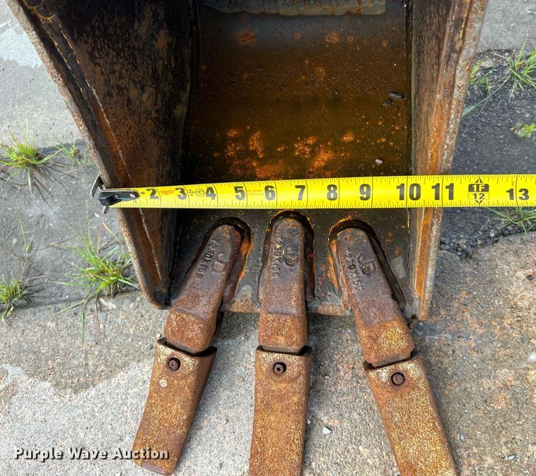 image for item DI7896 2016 John Deere 17G  mini excavator