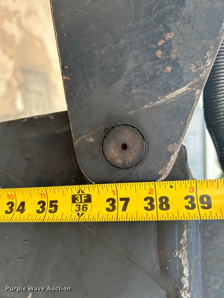 image for item DI7896 2016 John Deere 17G  mini excavator