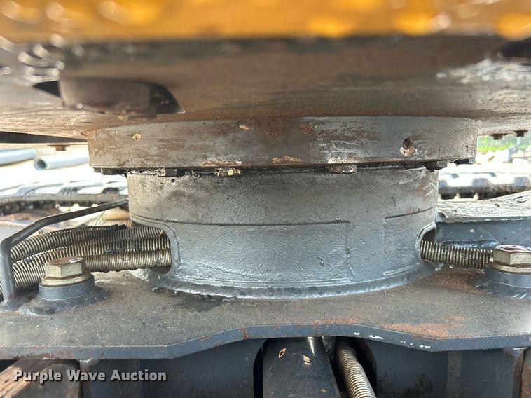 image for item DI7896 2016 John Deere 17G  mini excavator