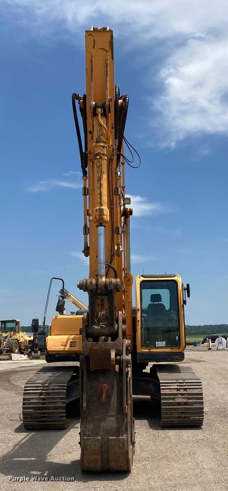 image for item DJ6176 2009 Hyundai 290LC9  excavator