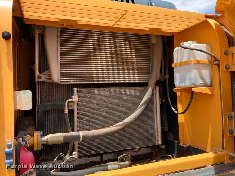 image for item DJ6176 2009 Hyundai 290LC9  excavator