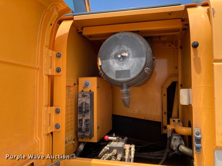 image for item DJ6176 2009 Hyundai 290LC9  excavator