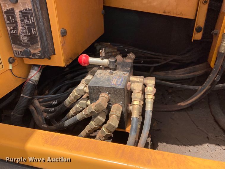 image for item DJ6176 2009 Hyundai 290LC9  excavator