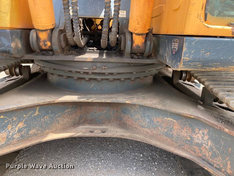 image for item DJ6176 2009 Hyundai 290LC9  excavator