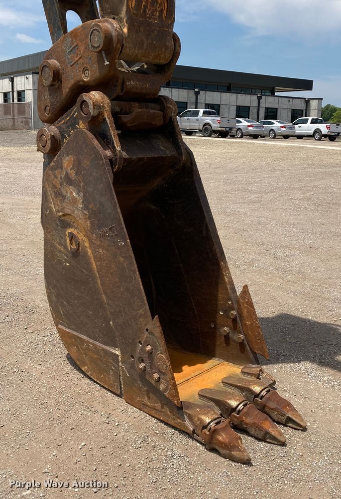 image for item DJ6176 2009 Hyundai 290LC9  excavator