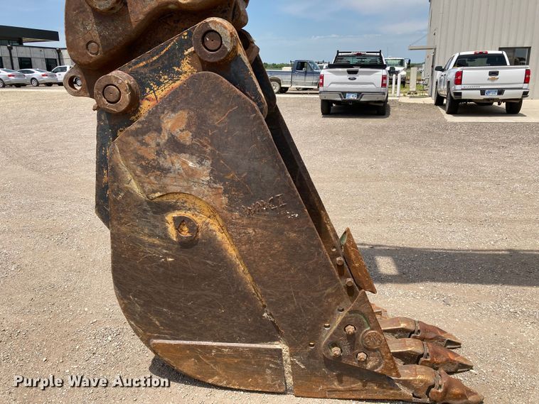 image for item DJ6176 2009 Hyundai 290LC9  excavator