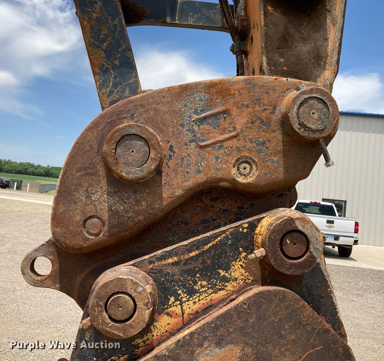 image for item DJ6176 2009 Hyundai 290LC9  excavator