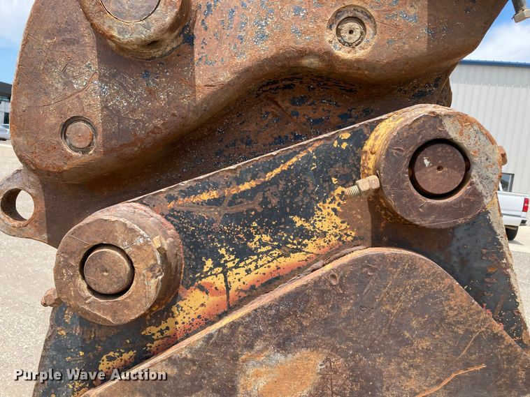 image for item DJ6176 2009 Hyundai 290LC9  excavator