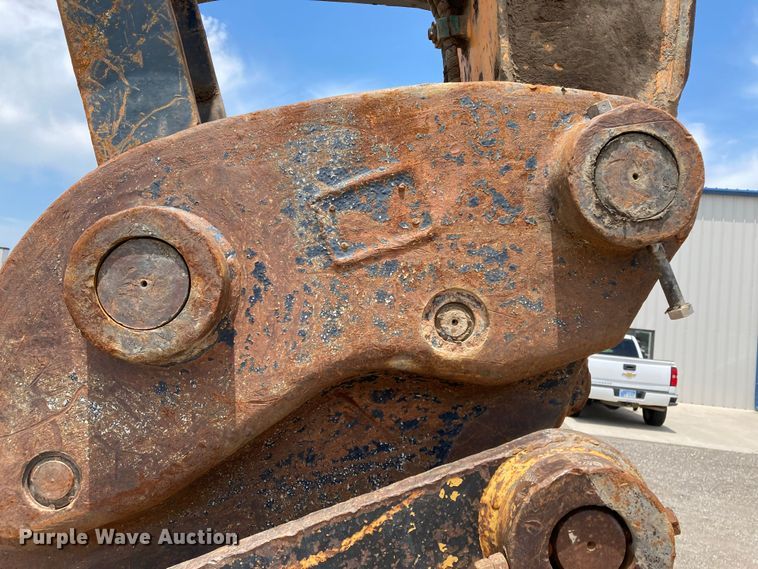 image for item DJ6176 2009 Hyundai 290LC9  excavator