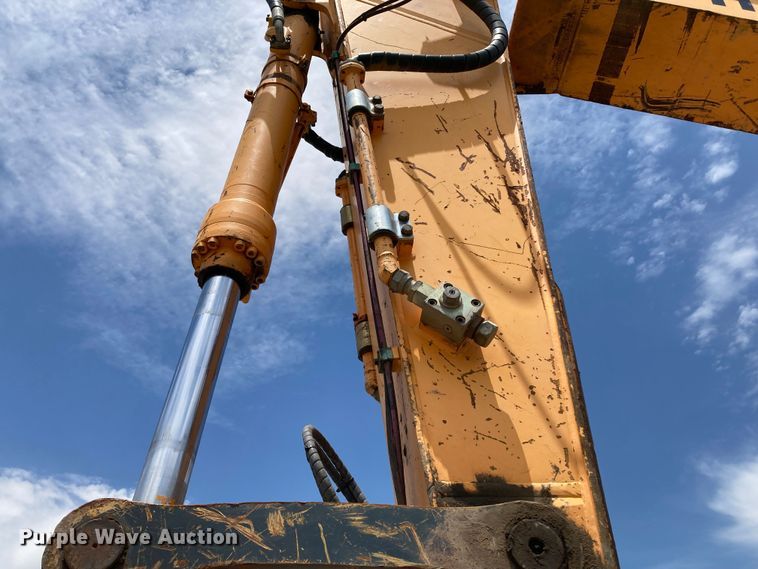 image for item DJ6176 2009 Hyundai 290LC9  excavator