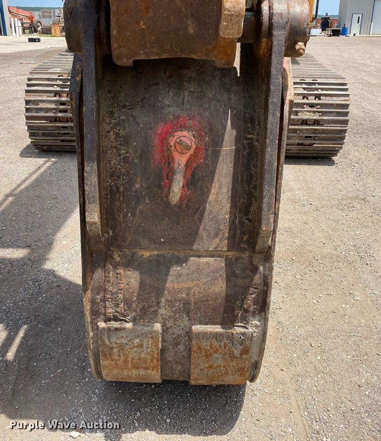 image for item DJ6176 2009 Hyundai 290LC9  excavator