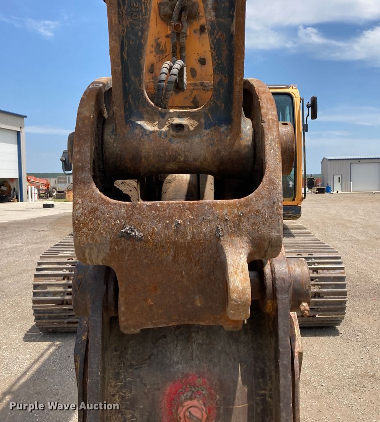 image for item DJ6176 2009 Hyundai 290LC9  excavator