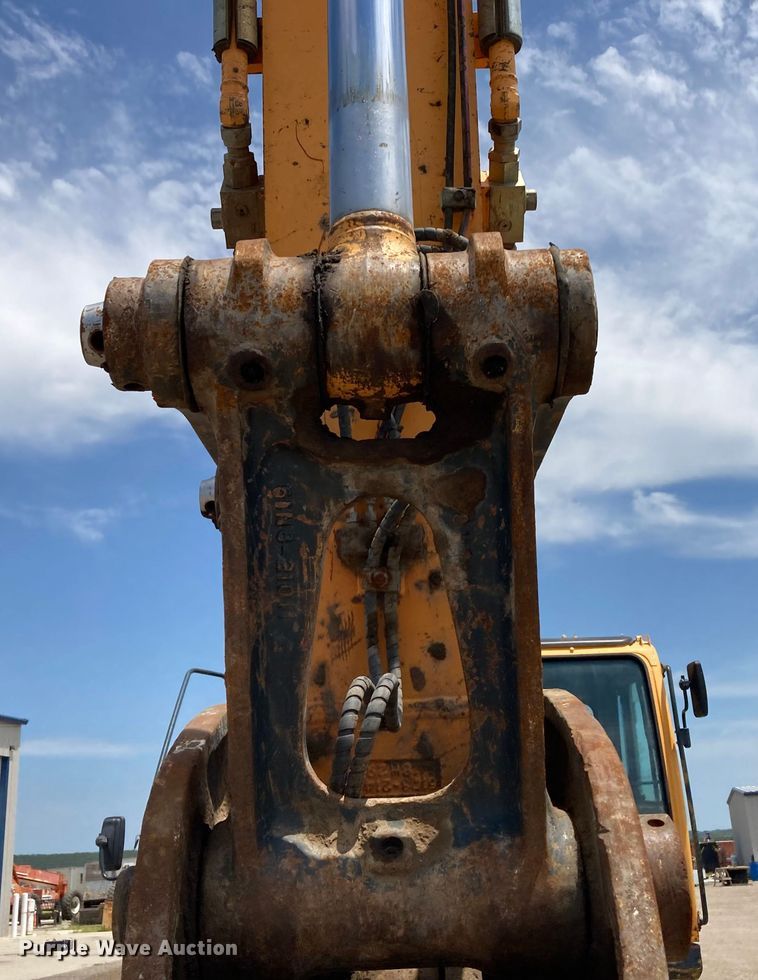 image for item DJ6176 2009 Hyundai 290LC9  excavator