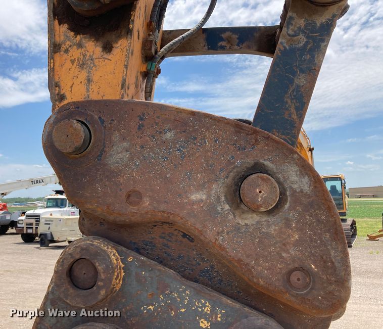 image for item DJ6176 2009 Hyundai 290LC9  excavator